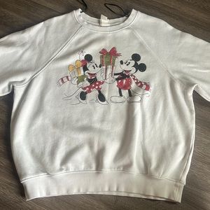 H&M Christmas Sweatshirt